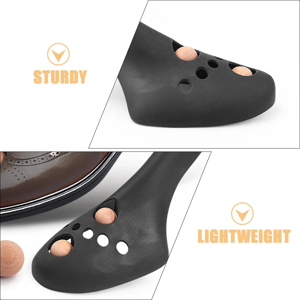 

Shoe Brace Anti-wrinkle Setter Household Stretcher Big Shoes Plastic Expander Support Men Women