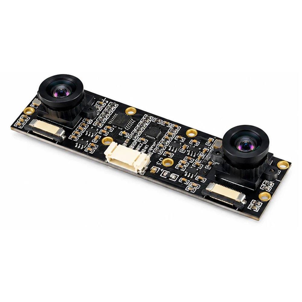 IMX219 Camera Module for Jetson Nano 3280x2464 HD 8MP Stereo 83 Degree with FPC Cable