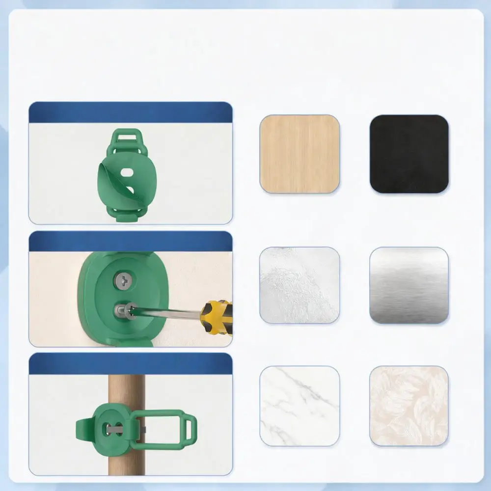 Self Adhesive Clips For Outdoor String Lights Patio Decoration Wall Hooks Cable Management Holders Organizers Mount