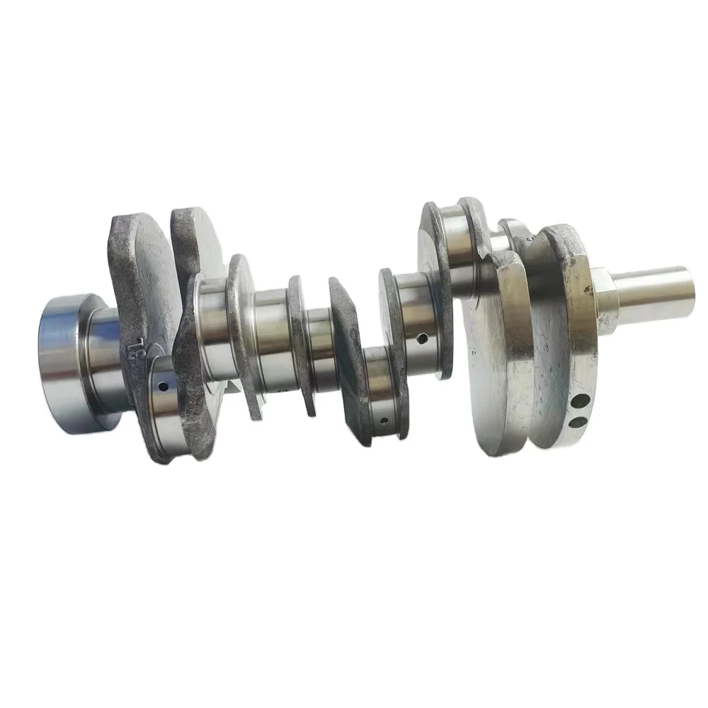 

Hot Sales Engine Parts Forged Steel Crankshaft For Land Rover 3.0T Diesel 306DT