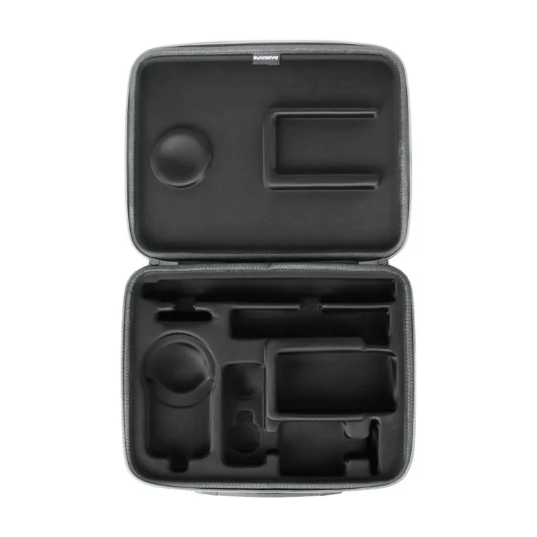 FF-38cj Multifunctional Bag For Insta360X3/ONE X2 Protective Storage Bag for Insta 360 X3 One X2 Panoramic Cameras Accessories