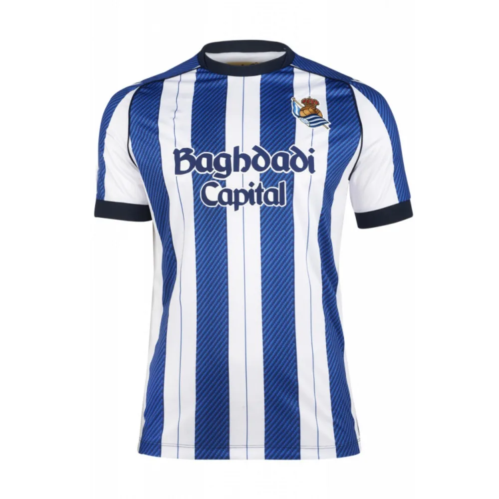 

Футболка для пляжного серфинга Real Sociedad 26 Home and Away Footbool с 3D-принтом, удобная футболка с 3D-принтом, одинаковая для взрослых и детей