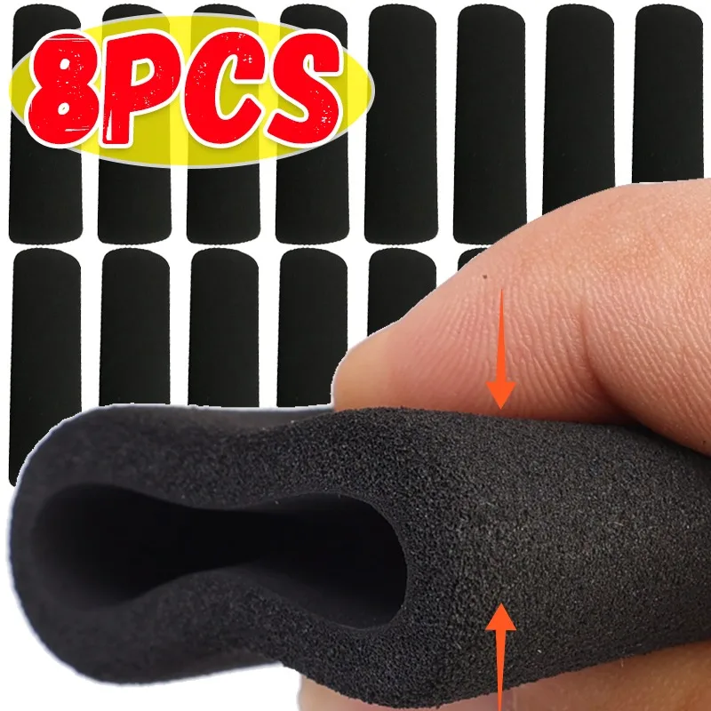 

Black Motorcycle Modification Non-slip Foam Grip Cover Equipments Handlebars Grips Sleeves for GS R 1200 1250 GS Adventure F650