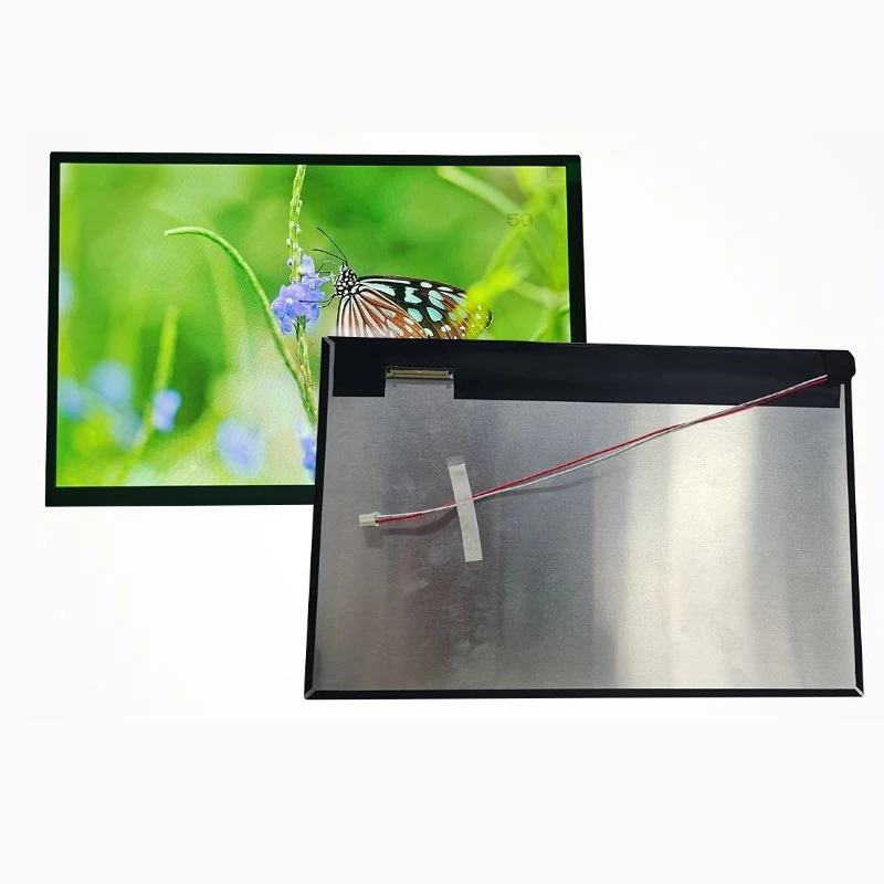 Industrial 10.1 Inch 1280*800 TFT LCD Module GV101WXB-NN0 1000Nits High Brightness 40 Pin LVDS VESA Mount HD-MI Driver Board