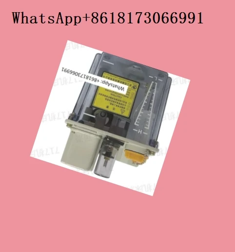 Gear lubrication pump, plunger pump, intermittent pump, CNC lathe, automatic oil pump MMXL-III