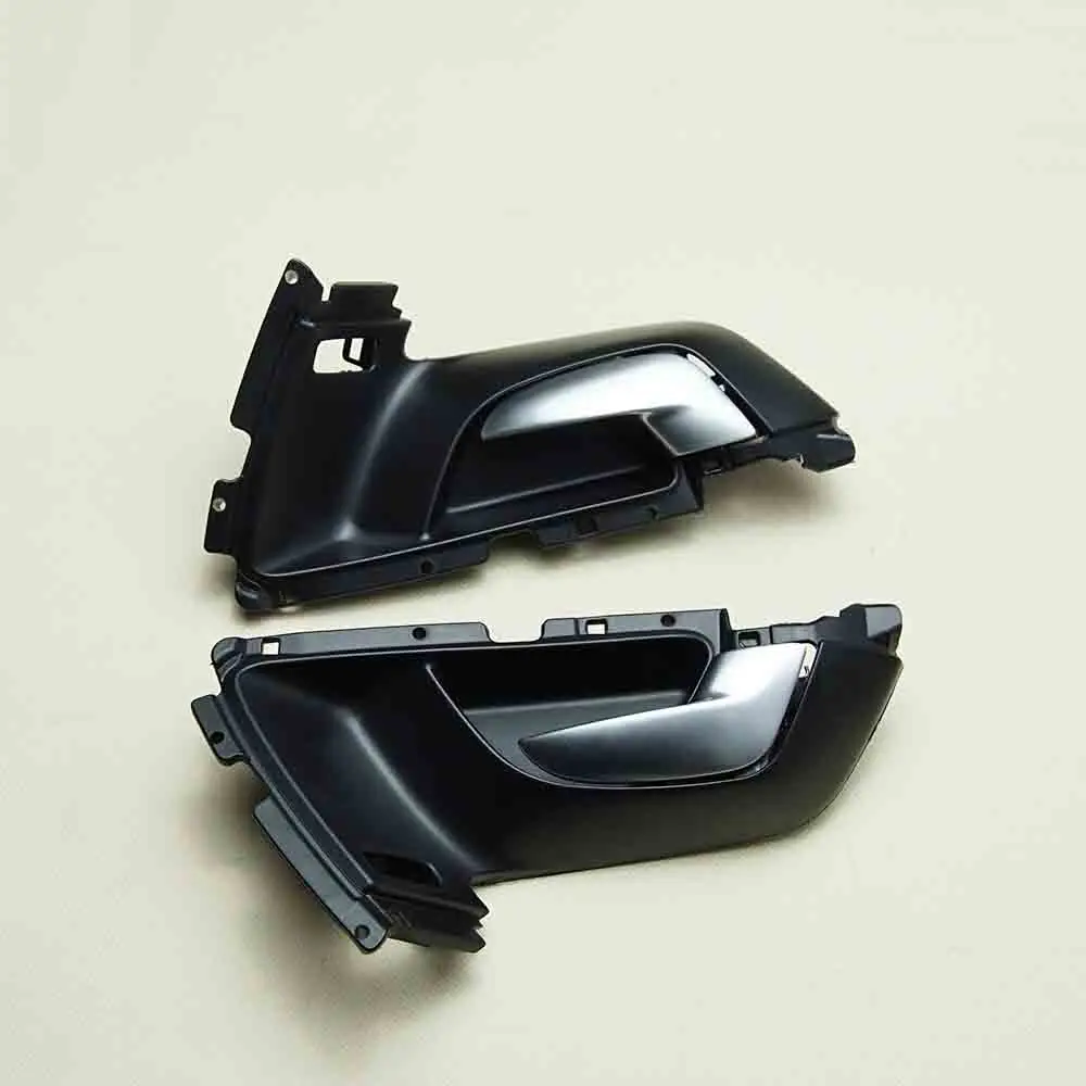 

39856995 39857005 Automobile Left Right The inner door handle of the front door panel Black For Volvo XC60 2009-2013 Auto Parts