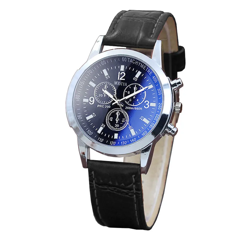 Belt Sport Quartz Hour Wrist Analog Watch Leather Strap Quartz Watch Atmosphere Luxury Fashion 2024 Dial Design Luxury