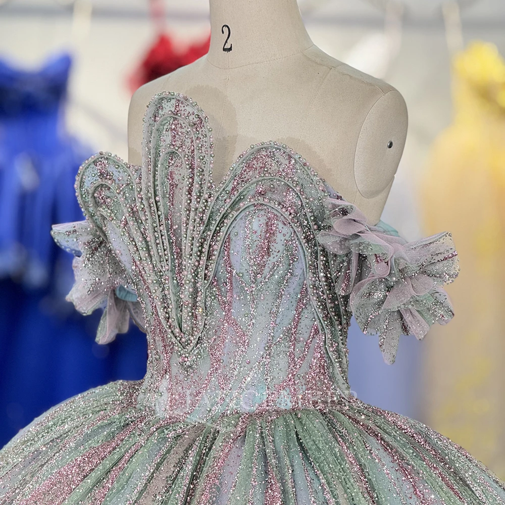 Internacional vestido de baile recortado vestidos quinceanera 2025 plissado doce 16 vestidos de 15 anos rendas até personalizar
