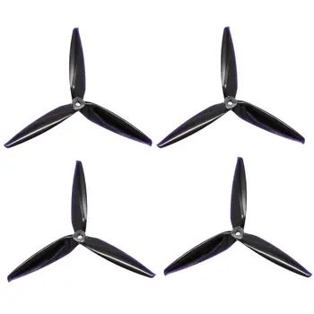 طقم طائرة بدون طيار مارك 4 مارك 4، إطار FPV مقاس 7 بوصات (295 مم)، وحدة تحكم إلكترونية F4 V3S PLUS Stack BLS 60A، محرك A2807 بدون فرش بقوة 1300 كيلو فولت، مروحة 7040 8 best sales طقم مارك 4 - №1