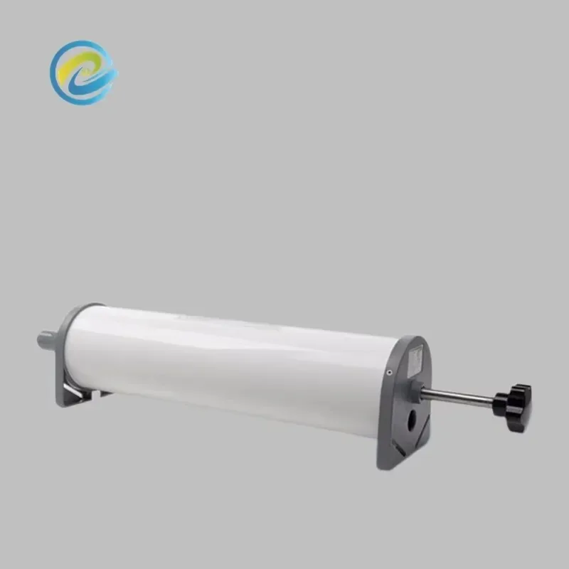 JN Model JN303 3L Medical Grade Plastic Aluminum 28mm Interface Class I Spirometer Calibration 3% Calibration Error