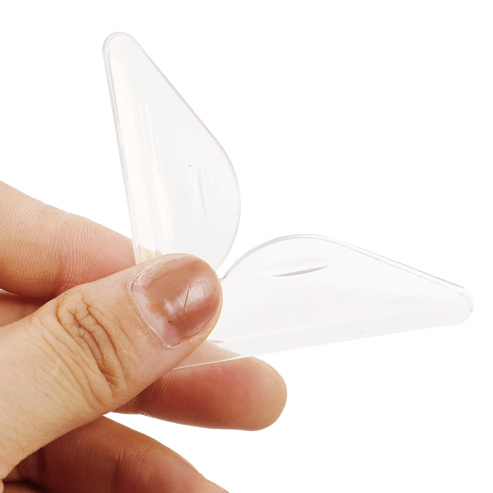 

4Pcs Car Side Door Edge Protector Guards Antiscratch Stylish Vehicle Accessories Car Door Protector Edge Guards