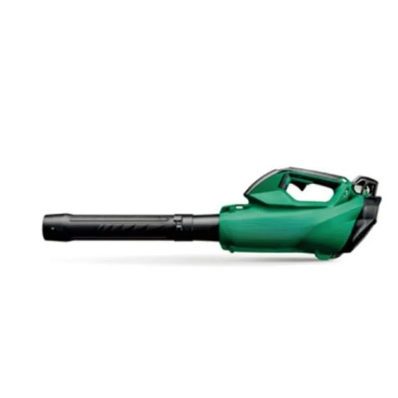 Rechargeable hair dryer RB36DA portable brushless speed control dust collector lithium battery garden leaf hair dryer
