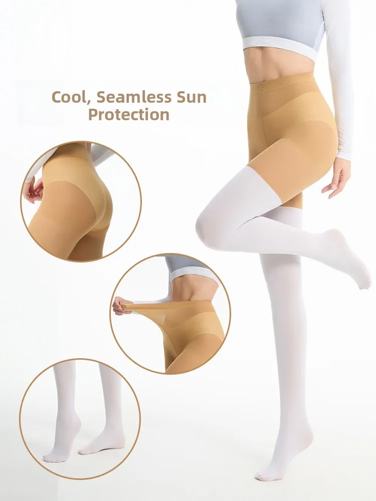 leggings-da-golf-da-donna-in-seta-ghiaccio-sottili-anti-sfilacciamento-protezione-uv-effetto-gambe-nudo-pantaloni-attillati-da-golf