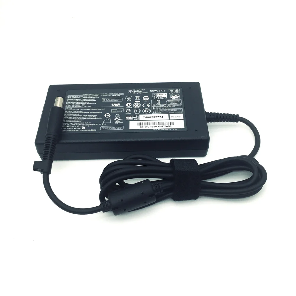 Original Ac Adapter For HP Thunderbolt Dock 120W G2 120W 19.5V
