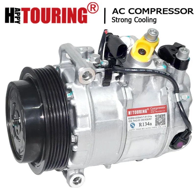 Ac Compressor For P…