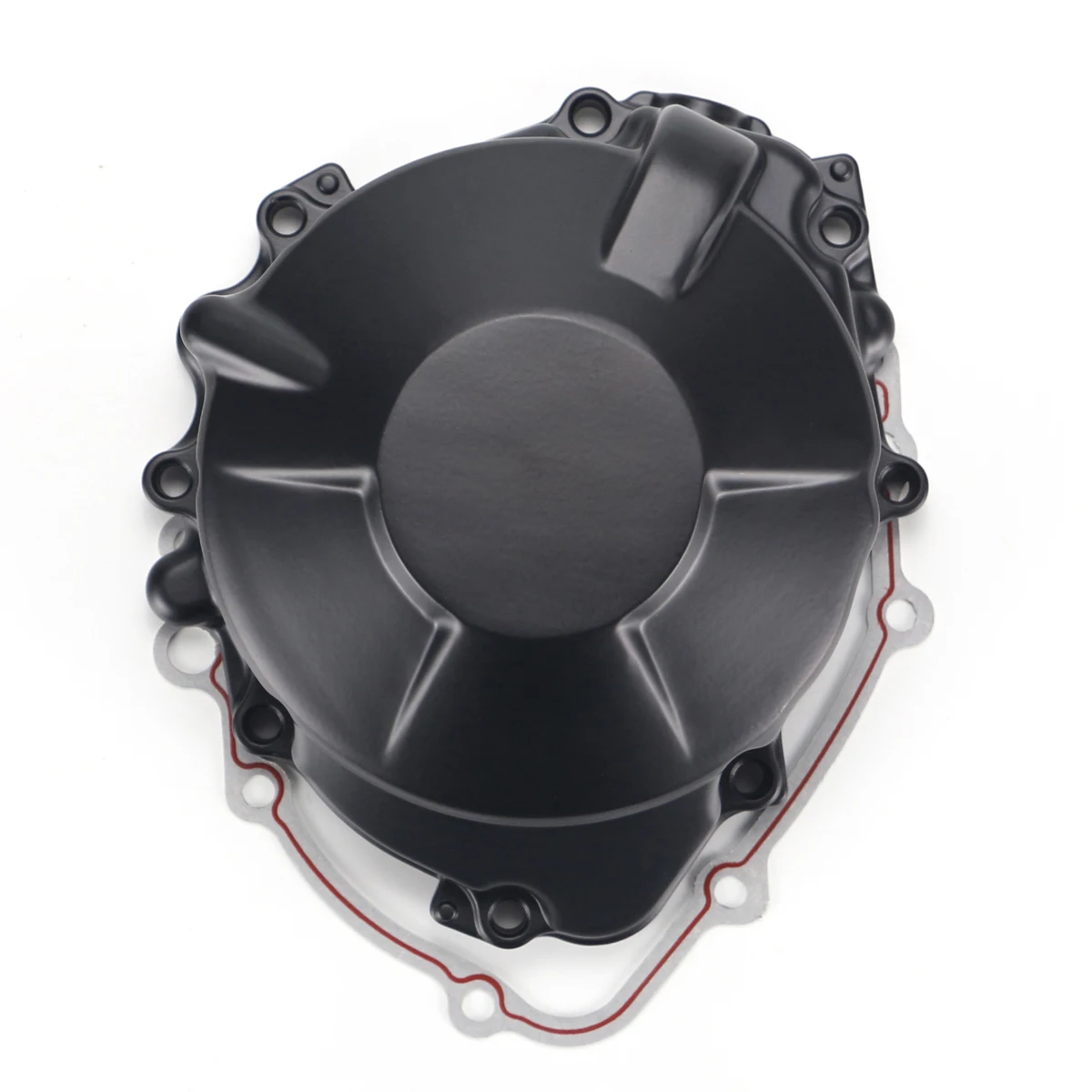 Left Side Motorcycle Engine Crankcase Stator Cover For Honda CBR600RR 2003 2004 2005 2006 Black