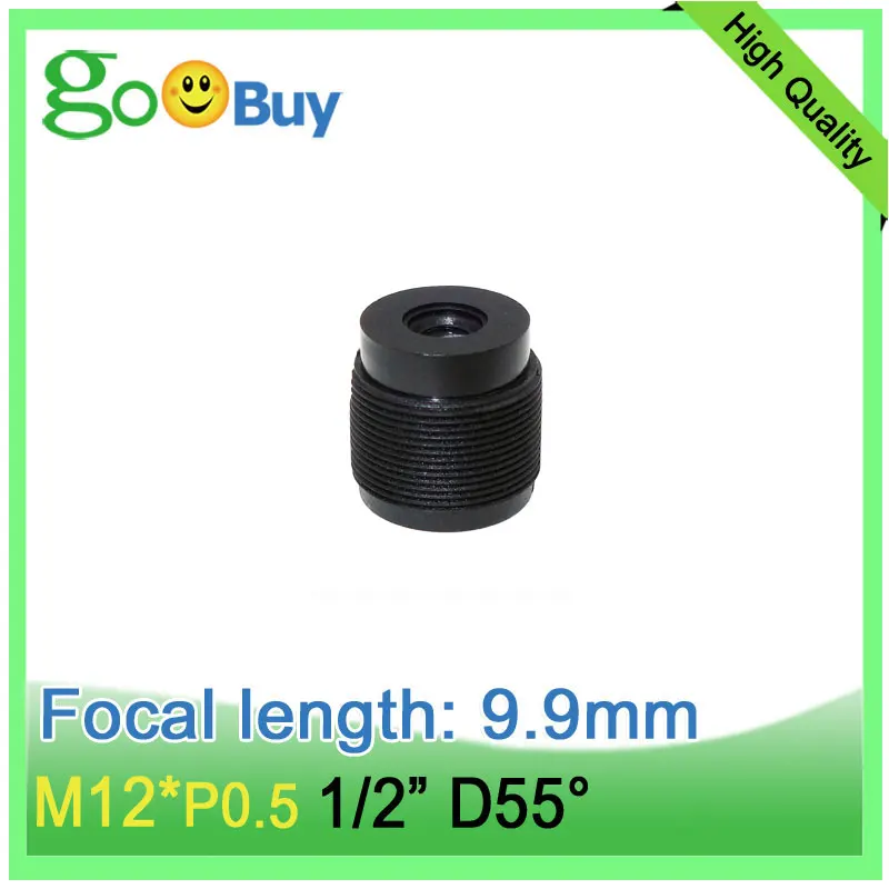 카메라 뷰를 최적화하는 M12 9.9mm 초점 렌즈 추천 및 평가
