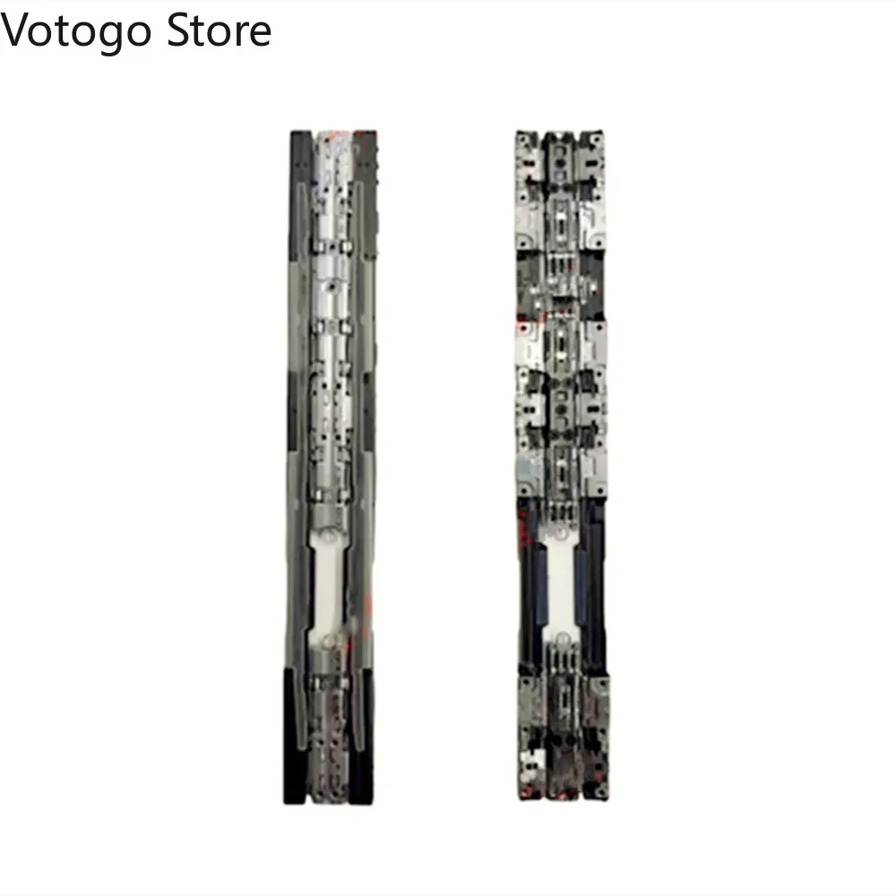 For Vivo X Fold 2 3 5 6 Pro X Flip 5G Hinge Rotating Shaft Assembly Middle LCD Digitizer Frame Bezel Holder Replacement