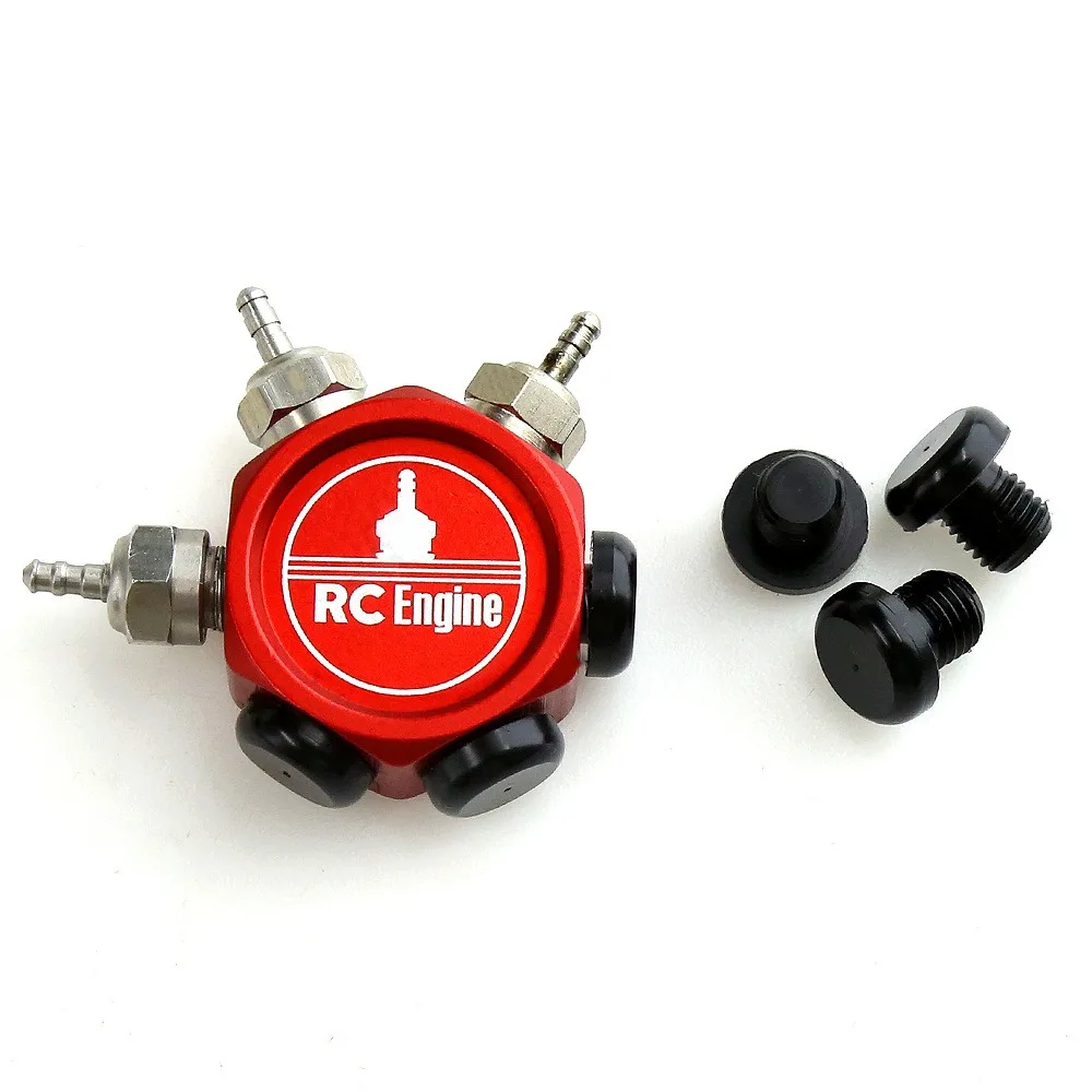 For HSP Methanol Model Car Spark Plug Storage Device OS Spark Plug Storage Protector Collector Organizer Spark Plug