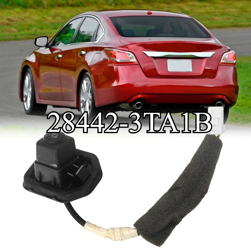 

Car Rearview Backup Assist 28442-3TA1B For Nissan Altima 2013-2015 12V Reverse Camera Car Rear Reversing Car Accessories