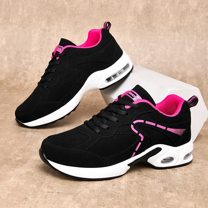 

Women Platform Casual Sneakers Shoes Comfortable Lightweight Walking Shoes Chunky Summer Sports Women Running Tenis Shoes