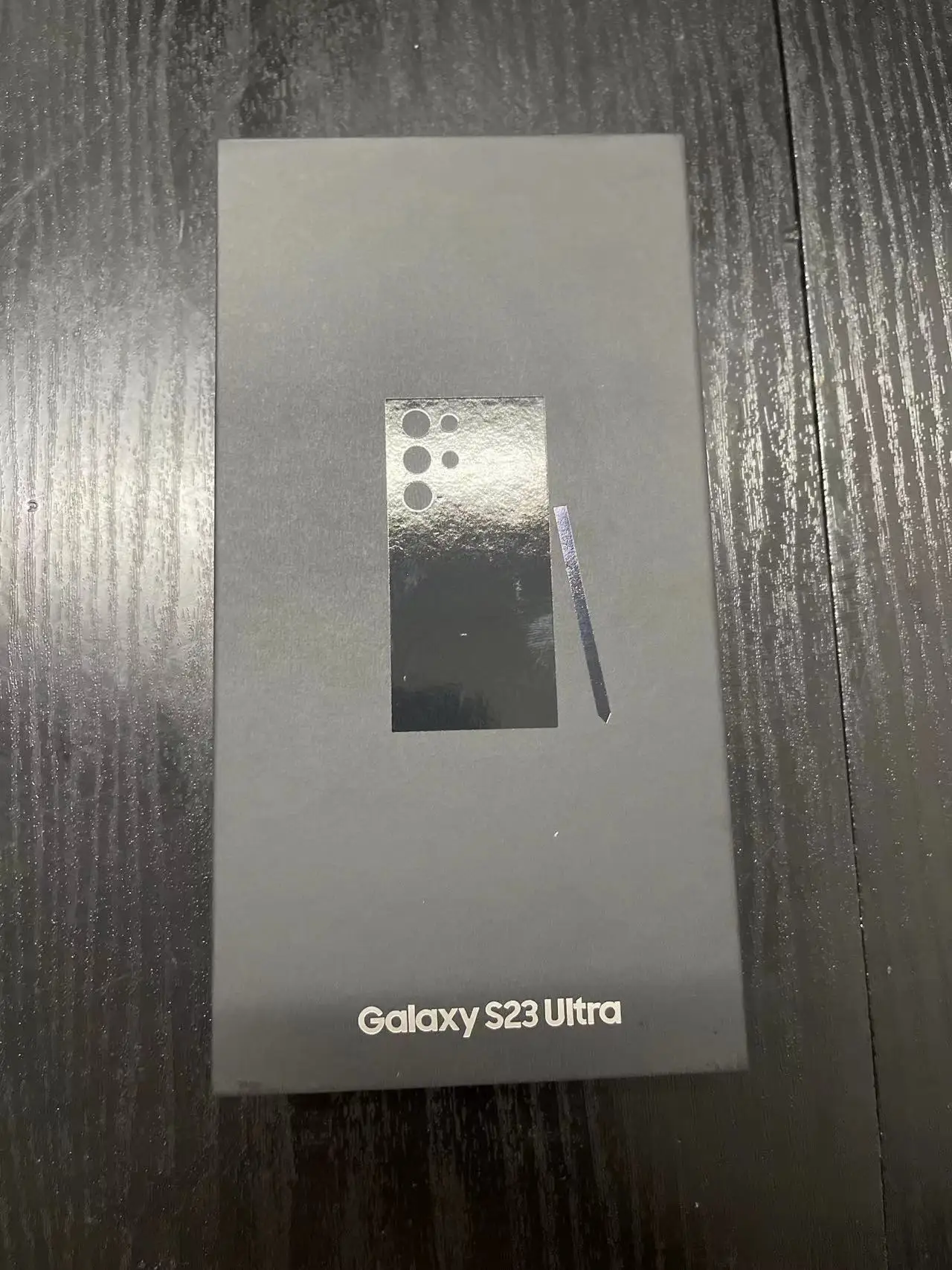 

New Empty Box For Samsung Galaxy S22 S23 Plus S24 Ultra Phone Packing Box With User Manual Seal Stickers