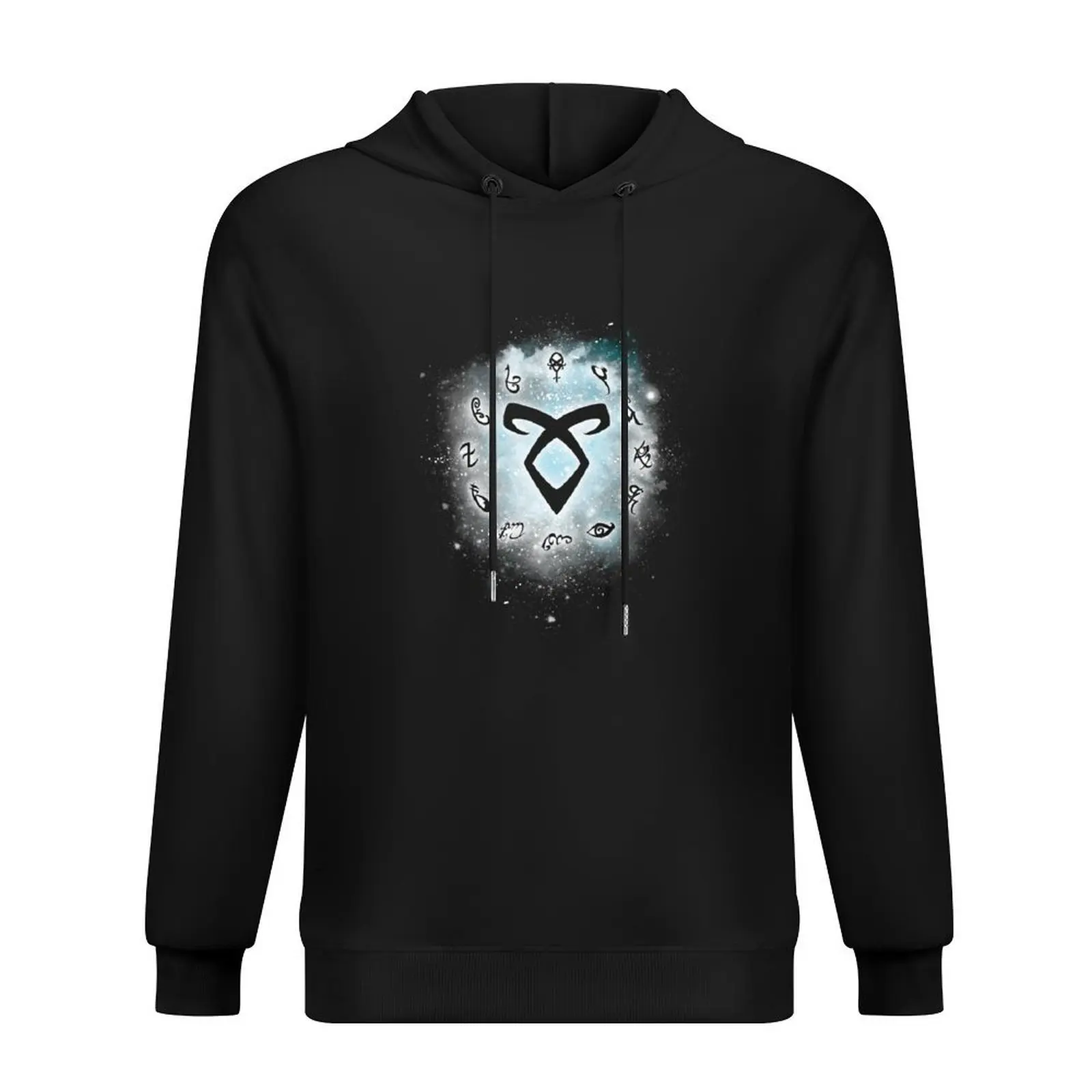 

The Shadow Runes Hoodie hooded shirt korean clothes men's clothing graphic t shirts men hoodies for men