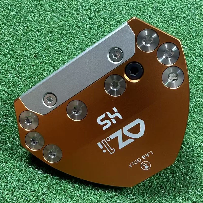 LAB OZ1i HS Golf Putter Zero Torque Balanced Clubs Graphite Shaft LAB OZ1i HS Golf Putter Zero Torque Balanced Clubs Graphite Shaft