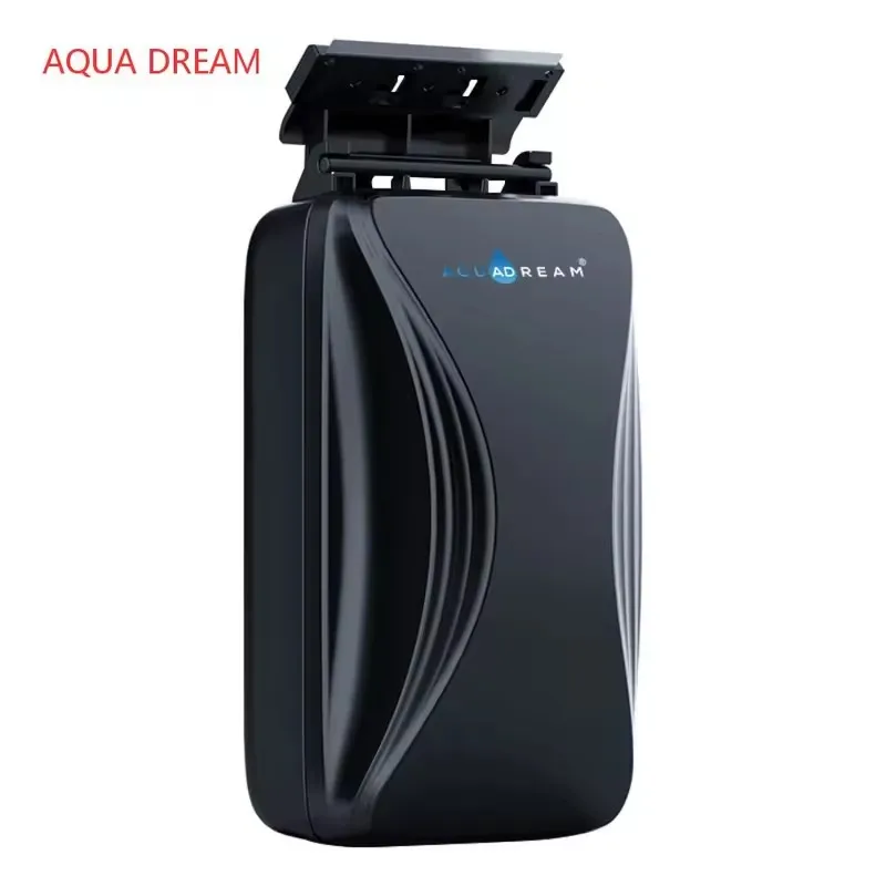 AQUA DREAM Strong Magnetic Clean Scrubber Scraper Float Nano Standard Max 2 in 1 Fish Tank Magnet Aquarium Algae Cleaner