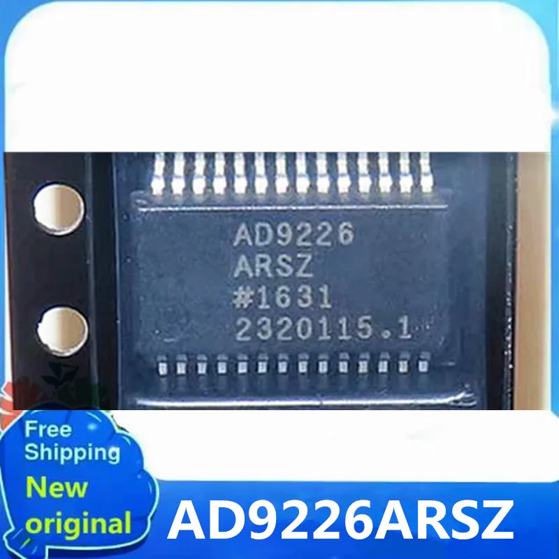 

1PCS/LOT AD9226ARSZ SSOP28 New Original