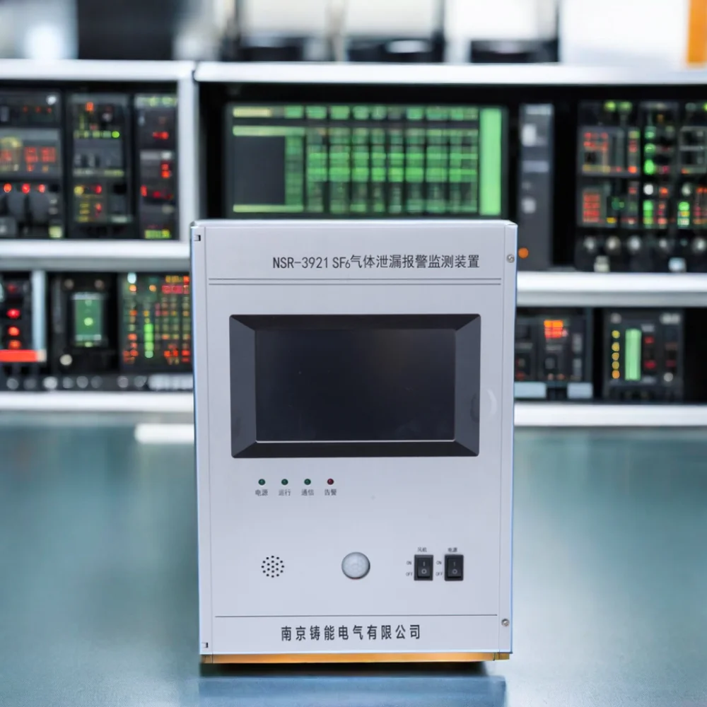 Intelligent Integrated Environment Monitoring Host For Substation Industrial Components Product