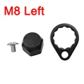 M8 L black For D