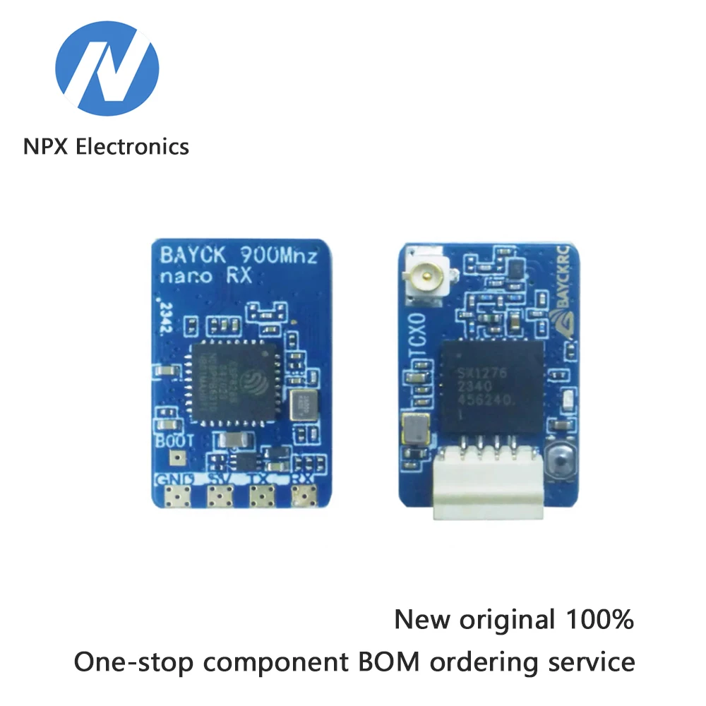 

Приемник 2.4G 915M Прошивка FPV дрона