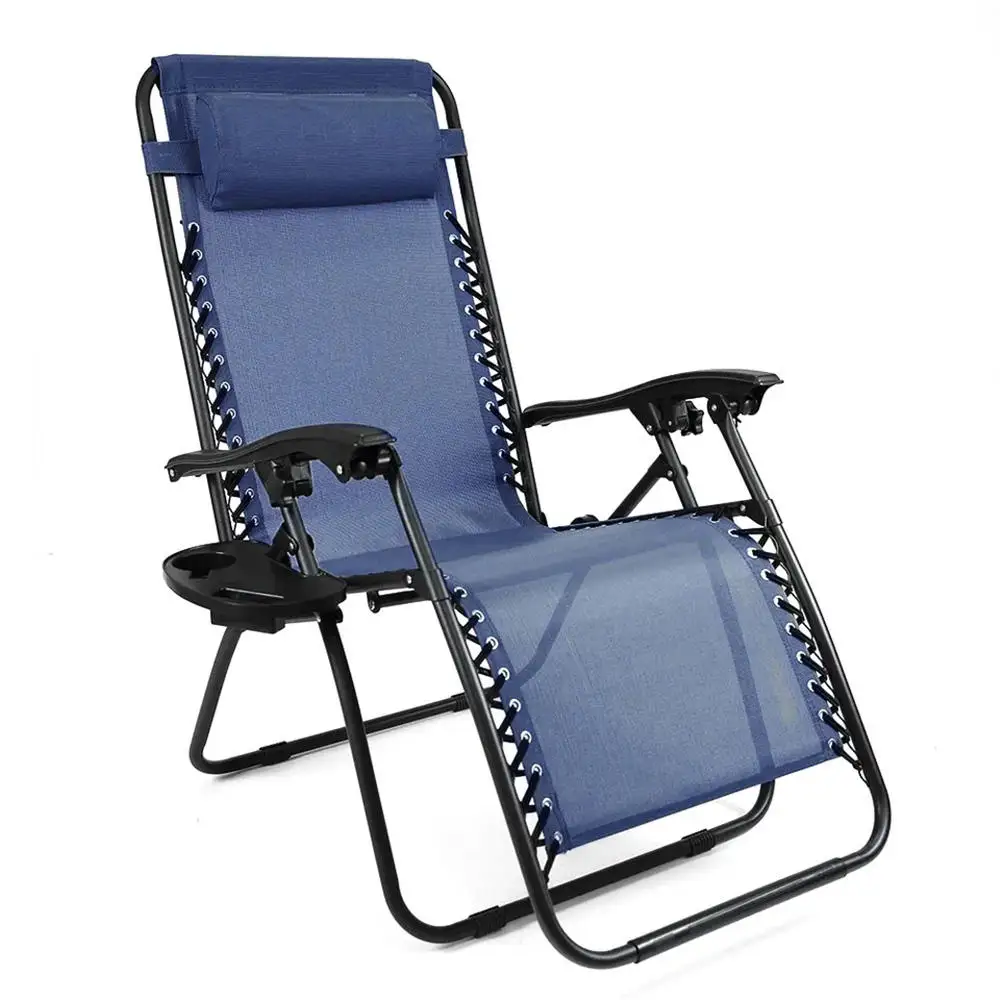 Best Heavy Duty Zero Gravity Outdoor Camping Chair Lightweight Rocking Chair