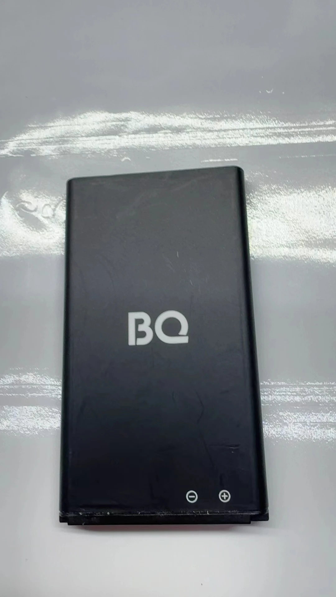 Original BQ phone battery 2500mah 3.7V for BQ-1846 phone battery