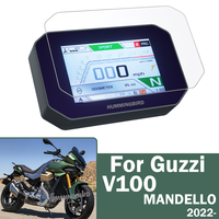 2023 2022 For Guzzi V 100 Mandello Dashboard Screen Protector Film For Moto Guzzi V100 Mandello Motorcycle Instrument Protective