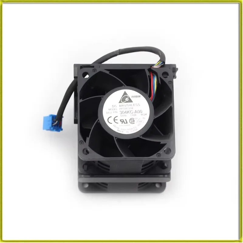 

Оригинальный охлаждающий вентилятор 0304KC для Dell R510 304KC-A00 090C8M PFC0612DE