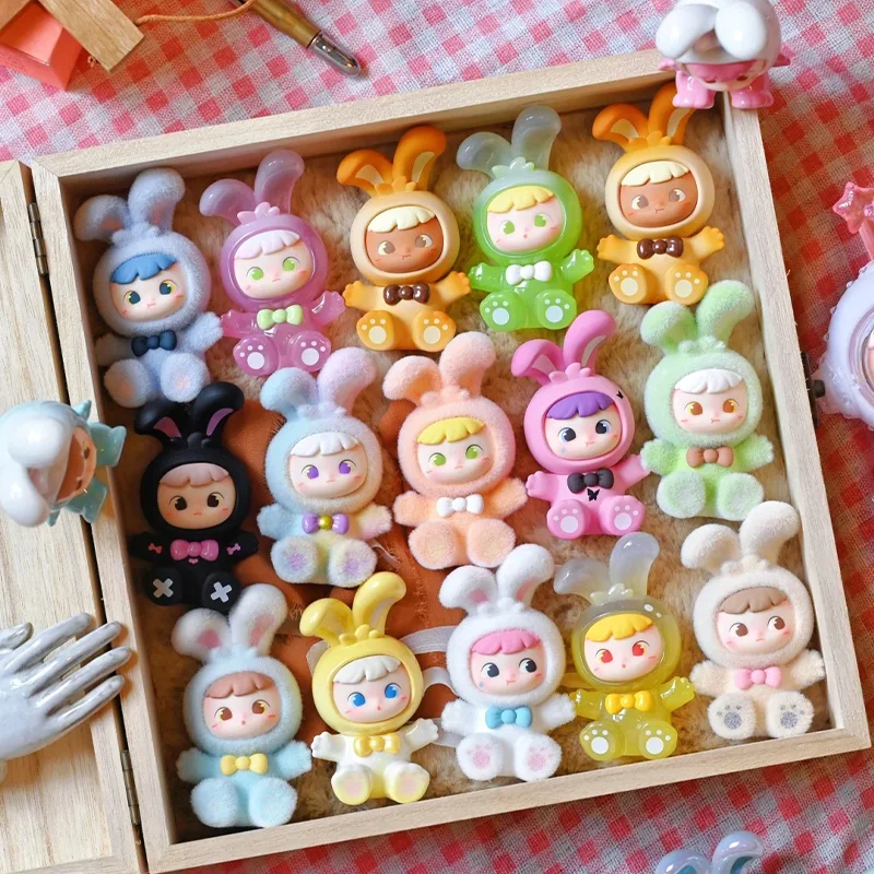 

CIMMY Love You Ten Thousand Letters Series Blind Box Cute Action Figure Decorative Pendant Desktop Ornaments Toys Birthday Gifts