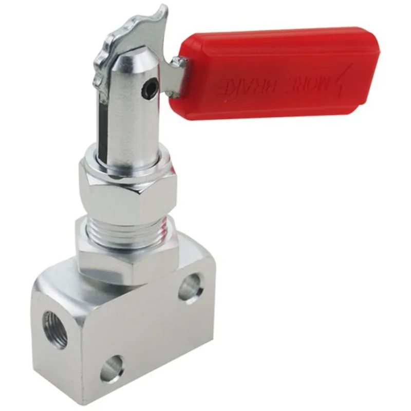 

Brake Proportion Valve Brake Bias Adjuster Prop Valve Adjustable For Most Motor Sport Vehicles