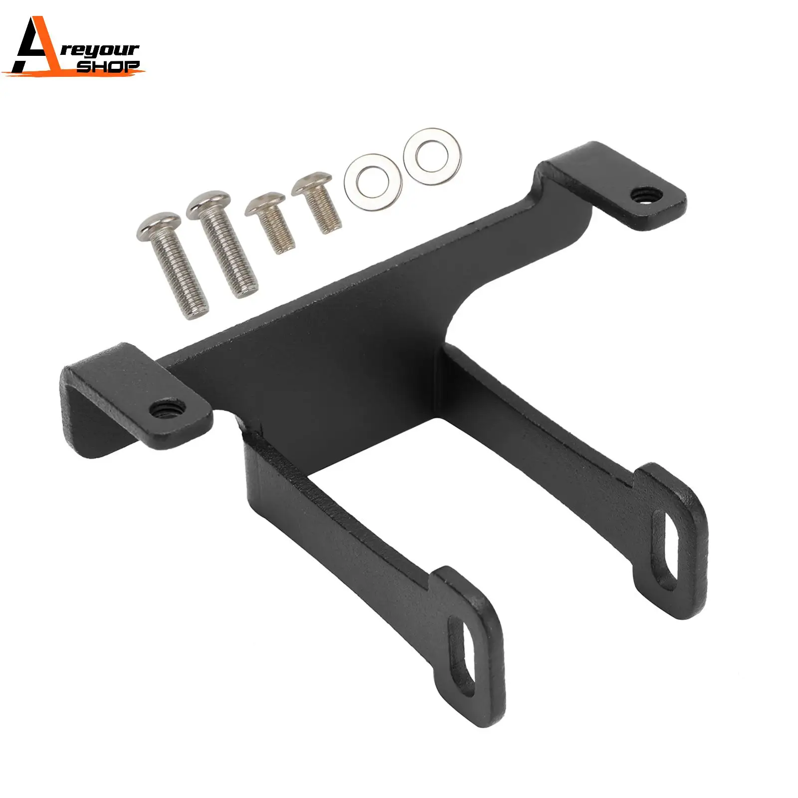 

Areyourshop Gps Extension Bracket Phone Navi Bracket For Yanaha T-Max 530 560 2017-2021