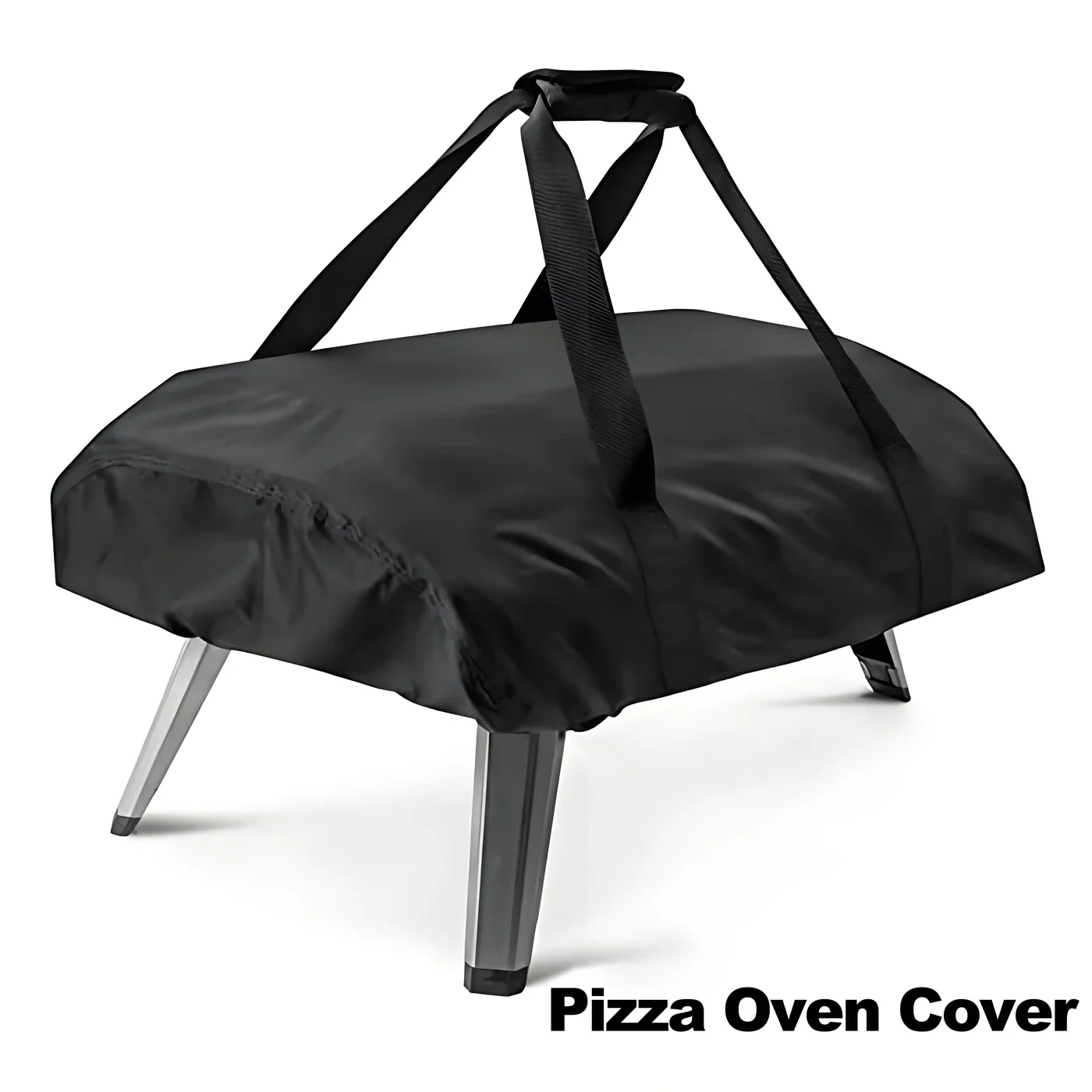 Funda para horno de Pizza 420D Compatible con Ooni koda 12 16, protector solar para exteriores, funda protectora impermeable a prueba de polvo para parrilla, accesorios para barbacoa