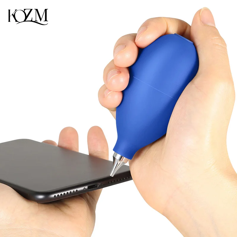Powerful Air Pump Bulb Dust Blower Watch Jewelry Cleaning Rubber Cleaner Tool