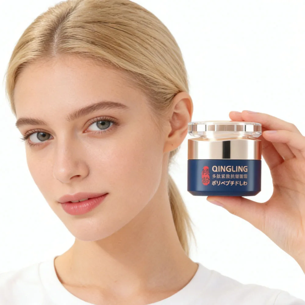 

50 г японского крема для лица Qingling Skin Care