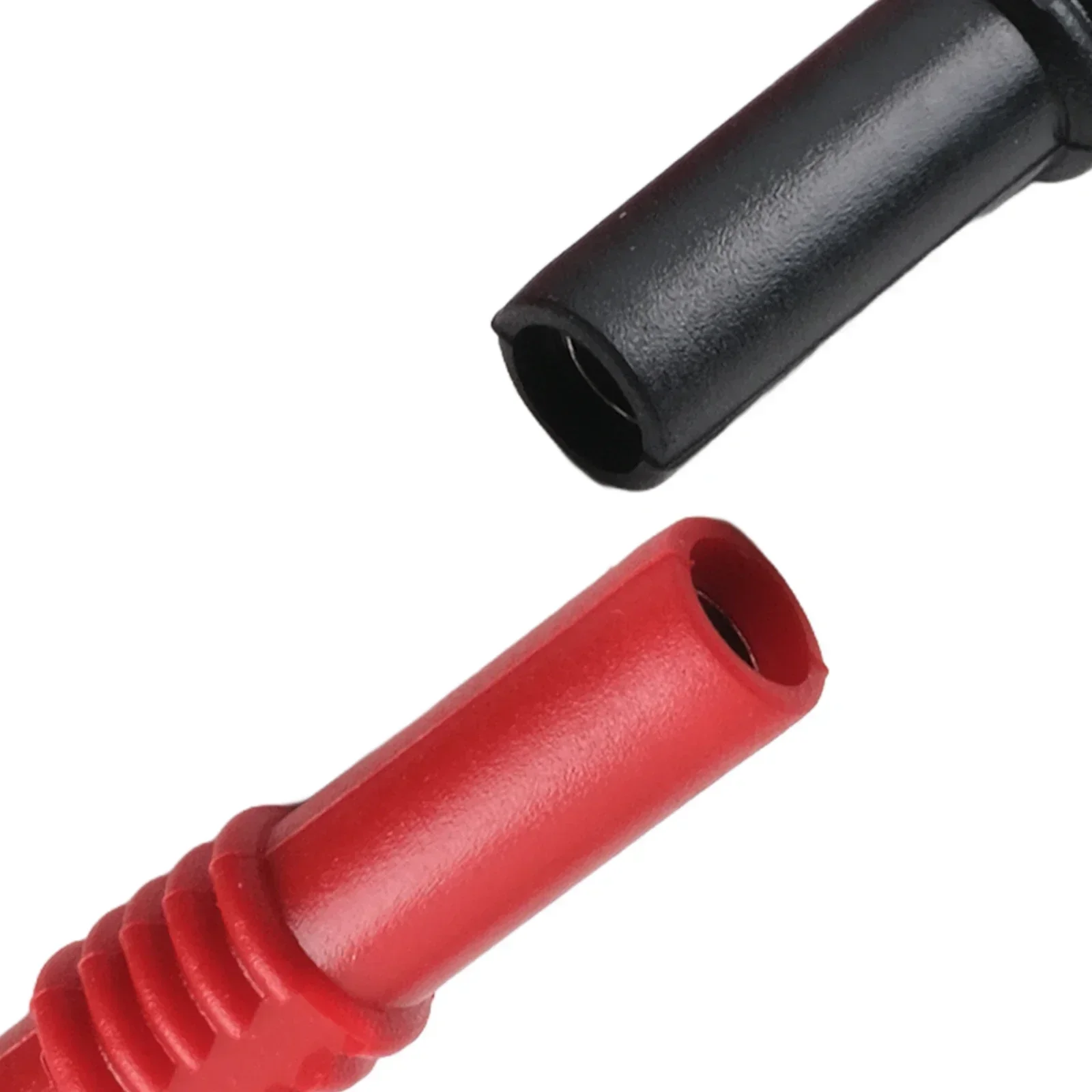 10PCS 4MM Multimeter Extended Red Black Banana Adapter Female To Female Adapter Pair Accurate Measurements