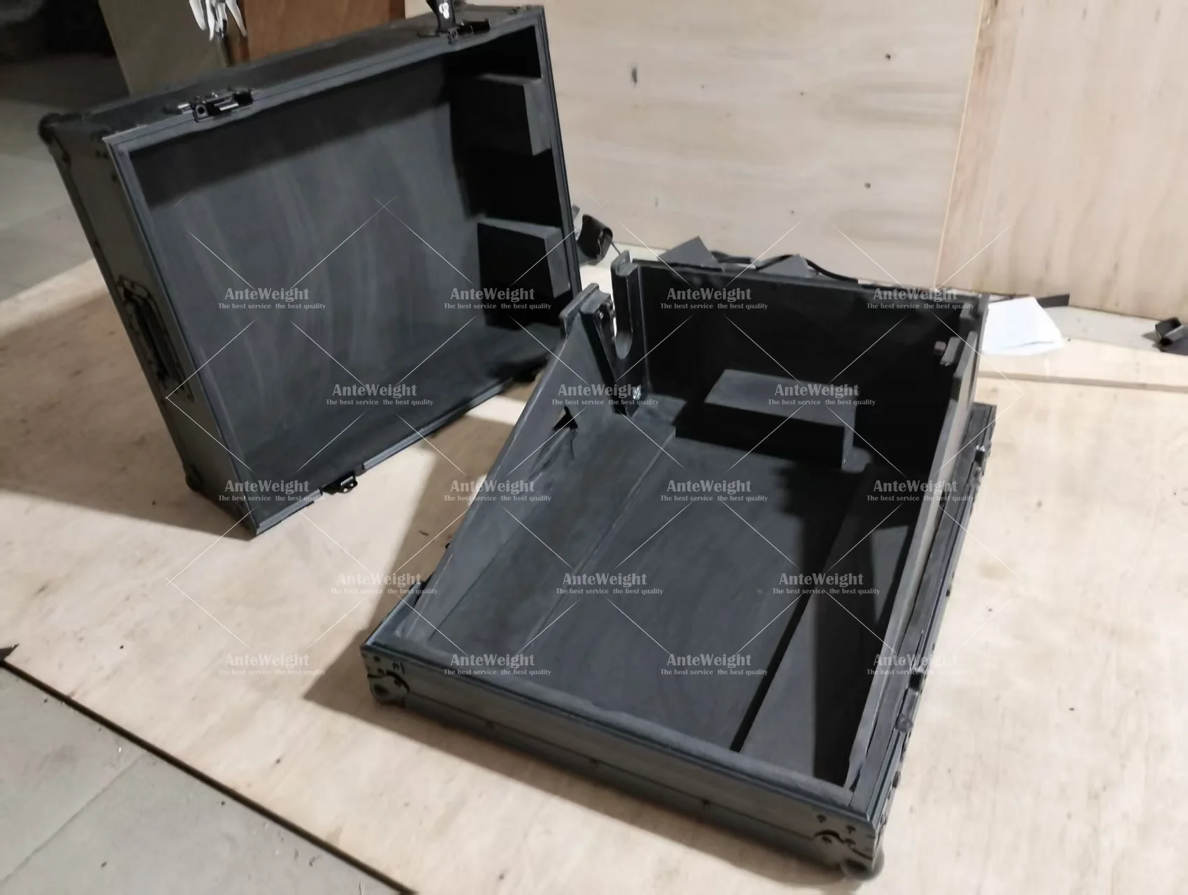 Customized Aviation Case for ALLWN & HEATH Qu-5