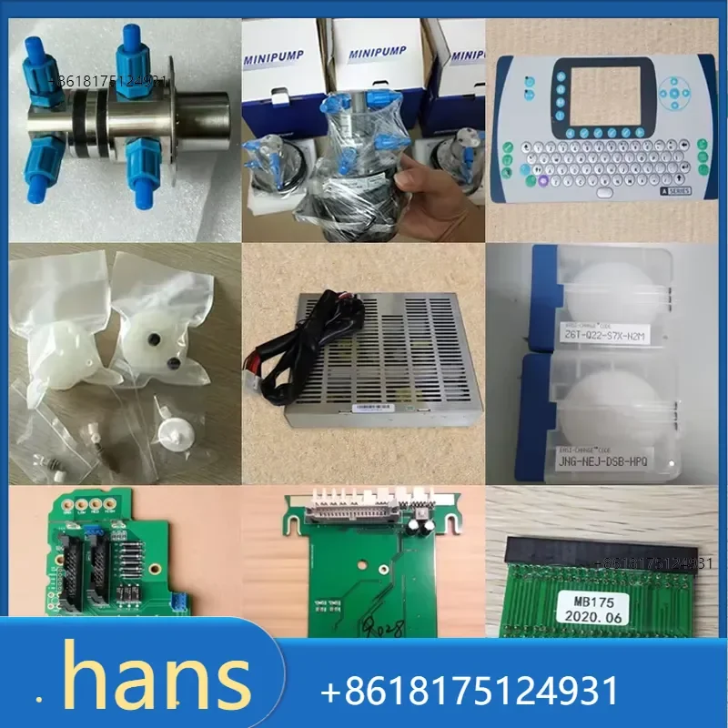 2026 Factory Direct Sales Hot Sell Hi-tachi Spare Parts 451903 Viscometer Parts for Hitach RX1 CIJ Inkjet Printer