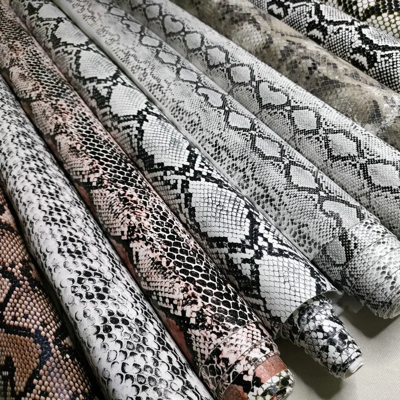 Python Snakeskin Fabric: A Comprehensive Review and Guide for DIY Enthusiasts
