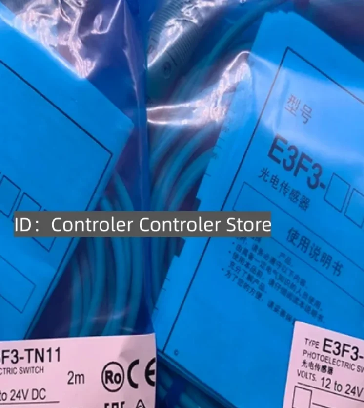 2PCS New High E3F3-…