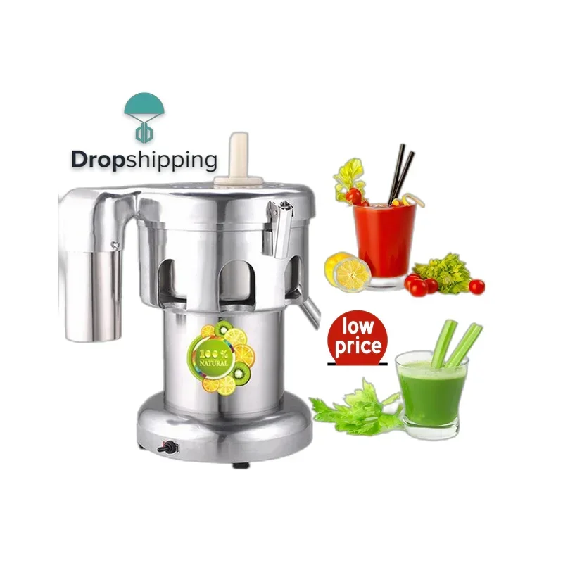 A3000 commercial juicer, juice store multifunctional juicer, milk tea store residue juice separation, fruit and vegetable