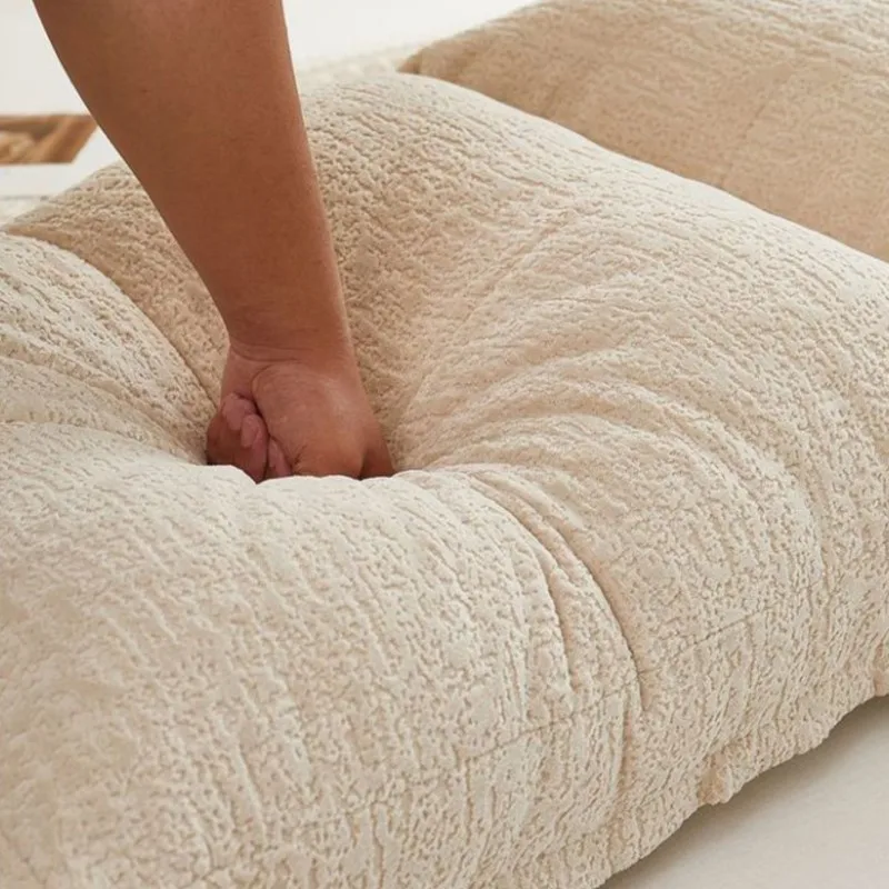 الشمال نمط PP القطن اللوح الأمامي وسادة مقعد الأطفال المضادة للتصادم لينة حقيبة حصير مسند الظهر العالمي غطاء رأس السرير ZG878 #6